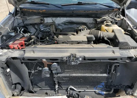 2012 Ford F150 Super Cab z USA, uszkodzony, nr VIN 1FTFX1EF2CFC58319